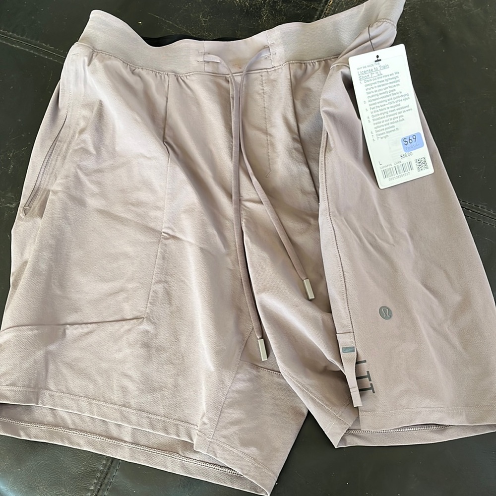 Lulu mens short